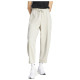 Adidas Γυναικείο παντελόνι φόρμας Essentials Contemporary Logo Fleece Barrel Pants Adidas Γυναικείο παντελόνι φόρμας Essentials Contemporary Logo Fleece Barrel Pants